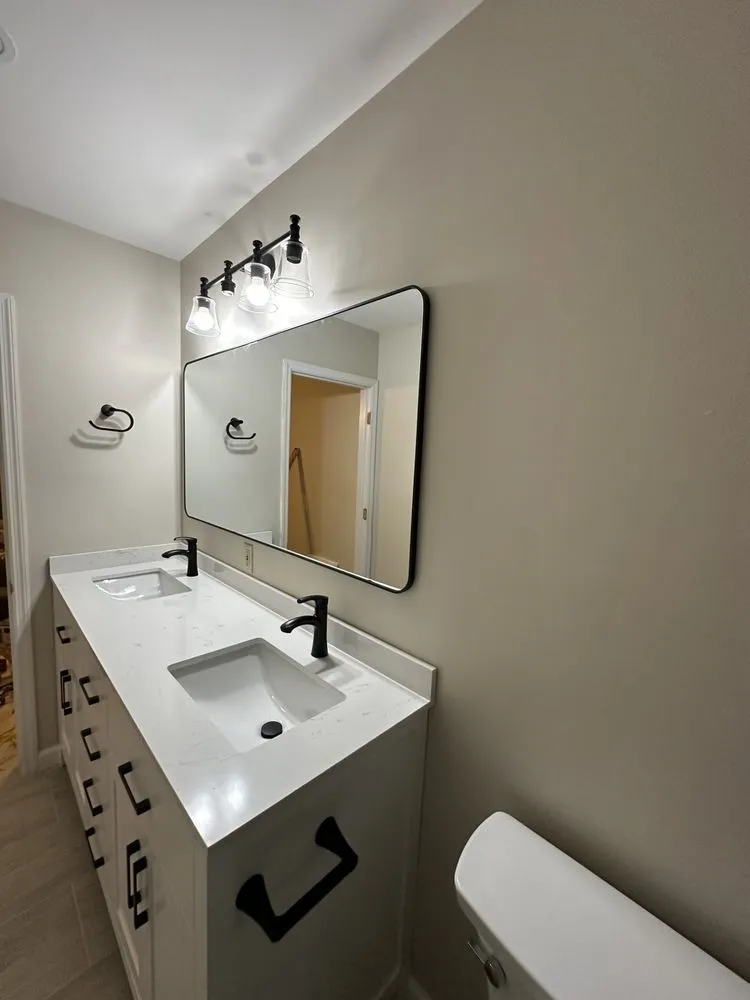 Slide of Blessed Remodeling Home Improvements