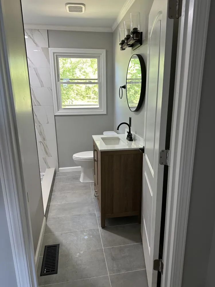 Slide of Blessed Remodeling Home Improvements