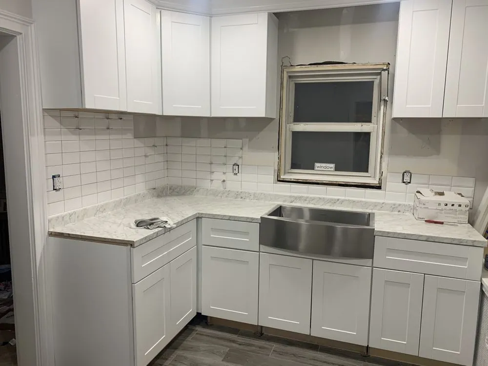 Slide of Blessed Remodeling Home Improvements