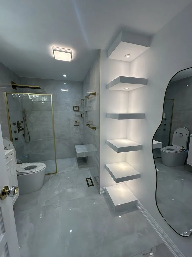 Slide of Blessed Remodeling Home Improvements