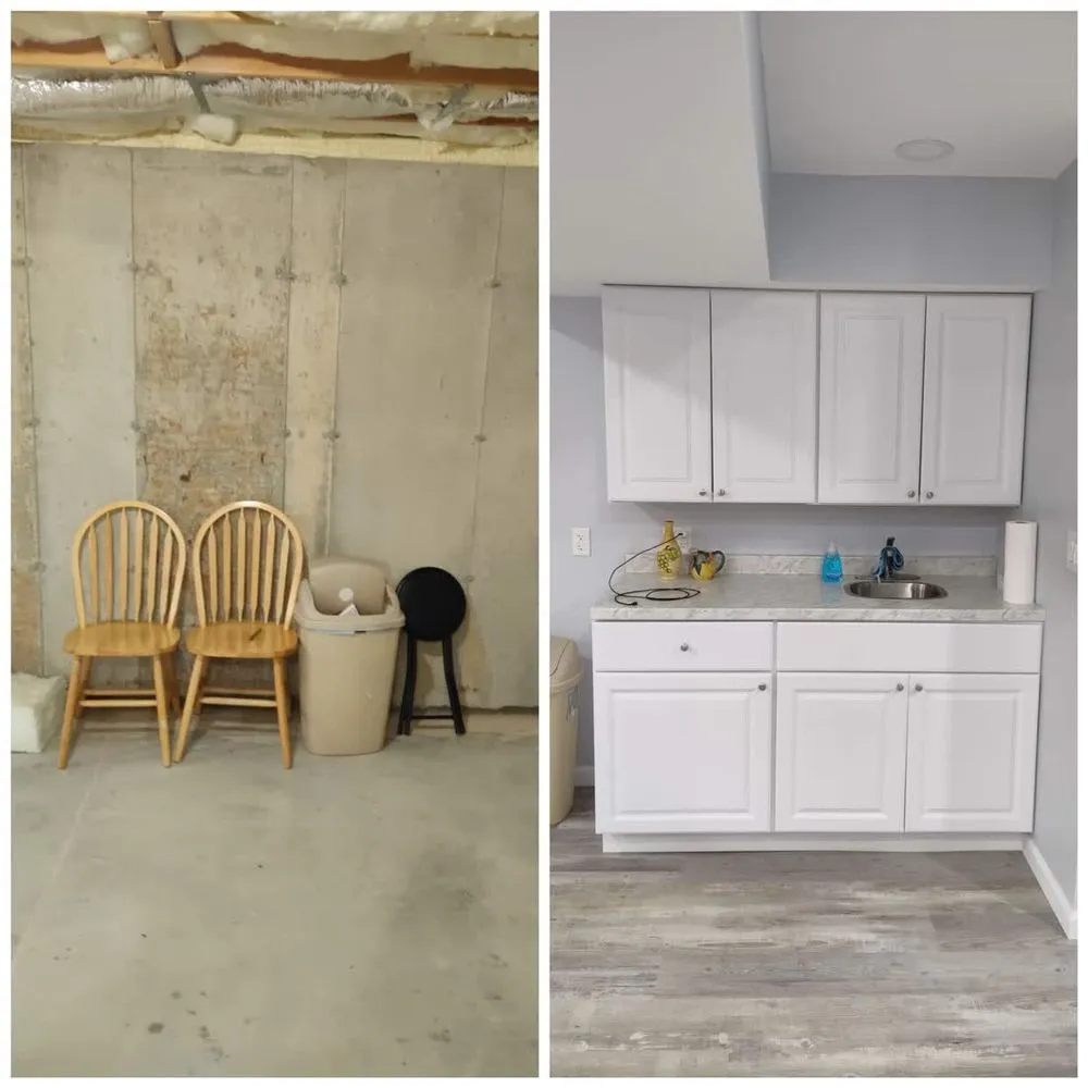 Quality emergency plumbing in Nesconset, NY by Blessed Remodeling Home Improvements