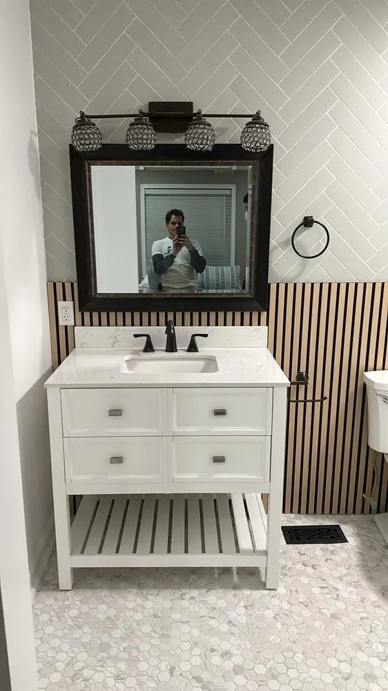 Slide of Blessed Remodeling Home Improvements