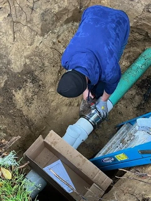 Slide of Blessings Plumbing