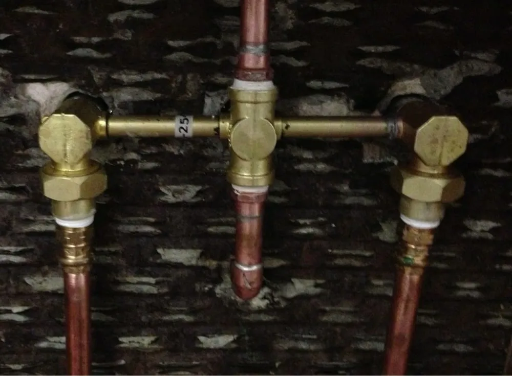 Slide of Blessings Plumbing