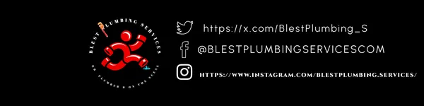Blest Plumbing Services Logo