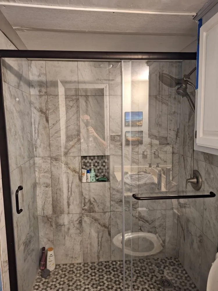 Slide of Bleu Faith Handyman