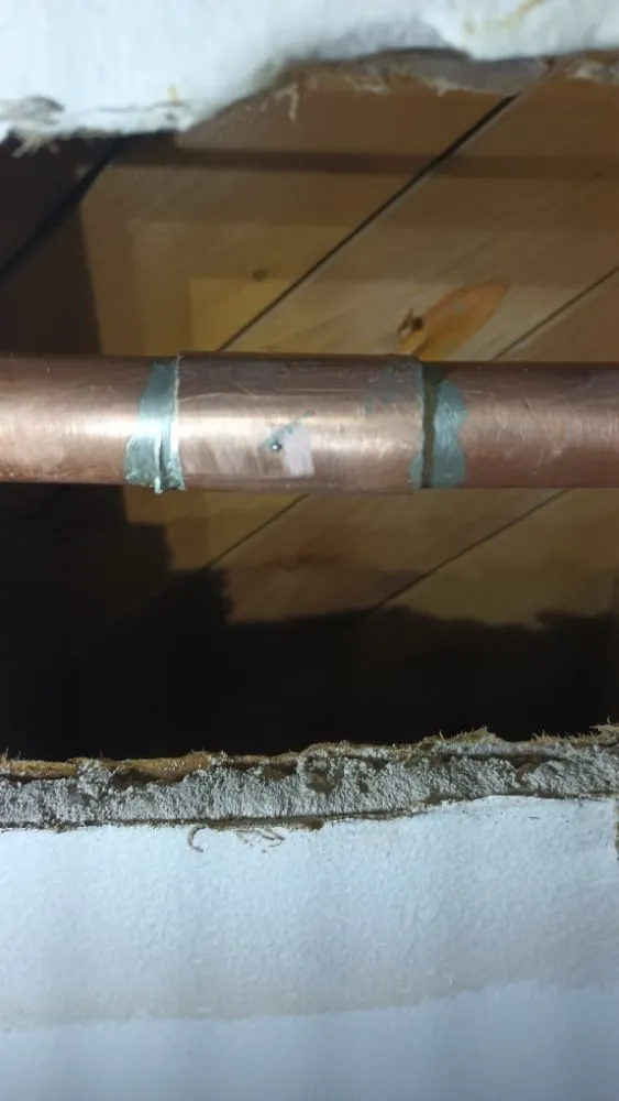 Slide of Bliss Plumbing & Drain