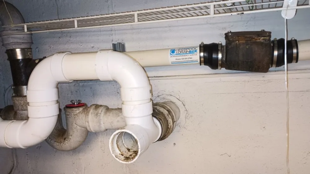 Slide of Bliss Plumbing & Drain