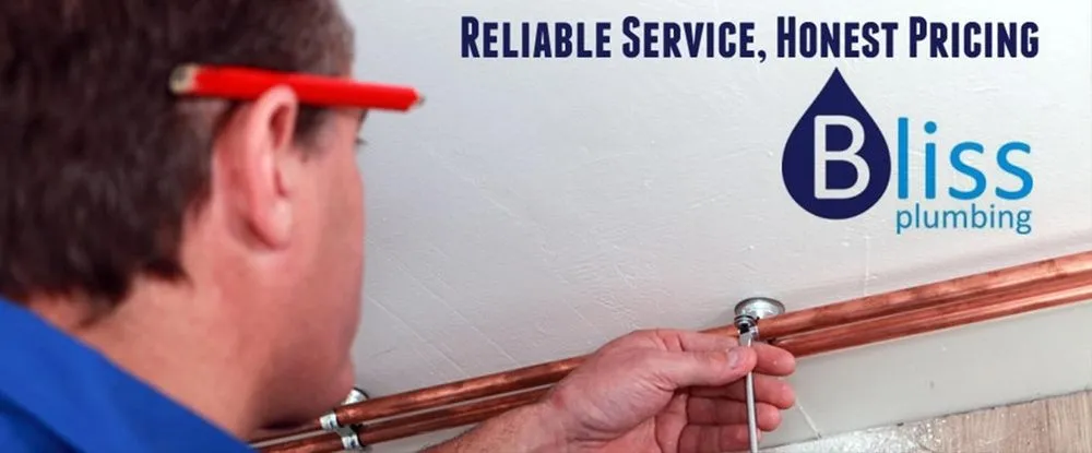 Slide of Bliss Plumbing