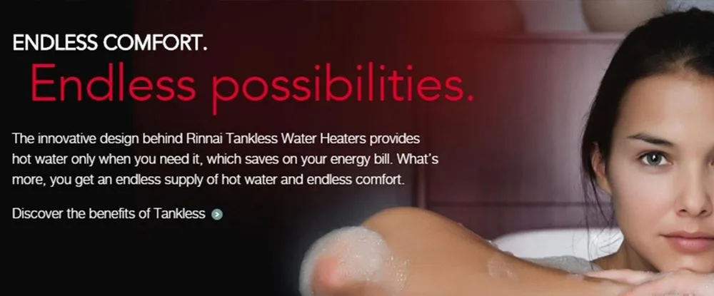 Slide of Bliss Plumbing