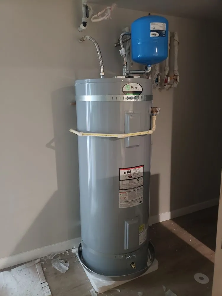 Slide of Bliss Plumbing