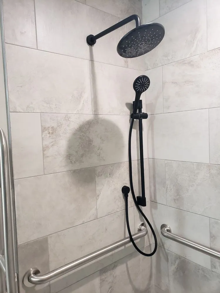 Slide of Bliss Plumbing