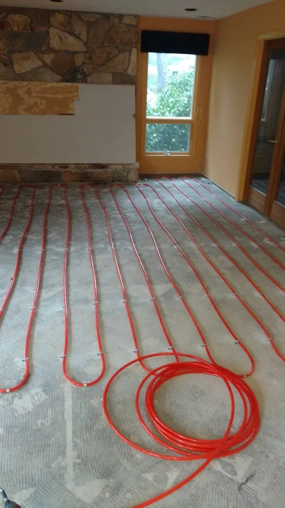 Slide of Blissful Plumbing Services