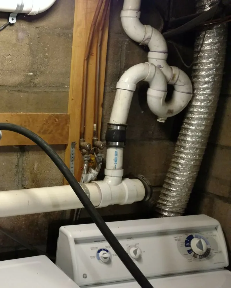 Slide of Blissful Plumbing Services