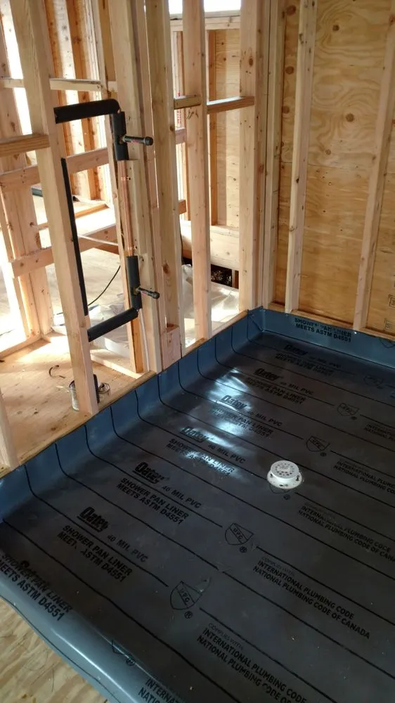 Slide of Blissful Plumbing Services