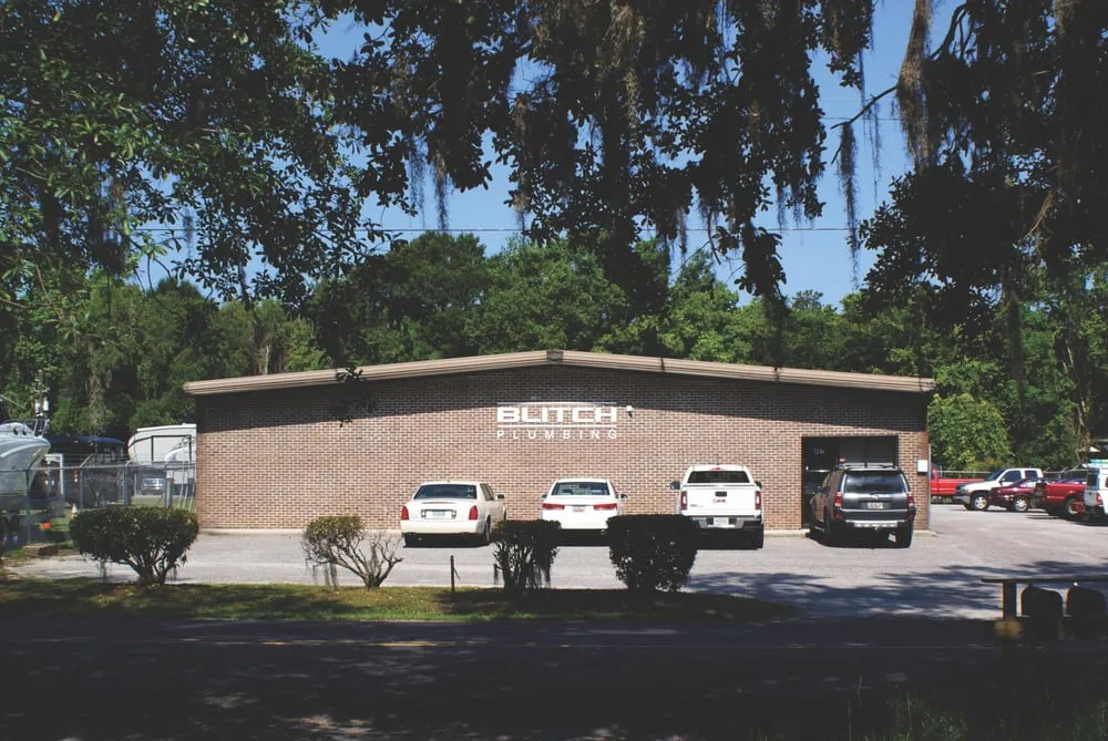 Slide of Blitch Plumbing