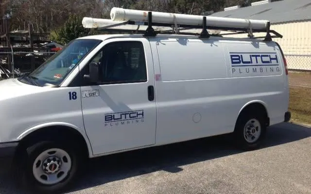 Slide of Blitch Plumbing