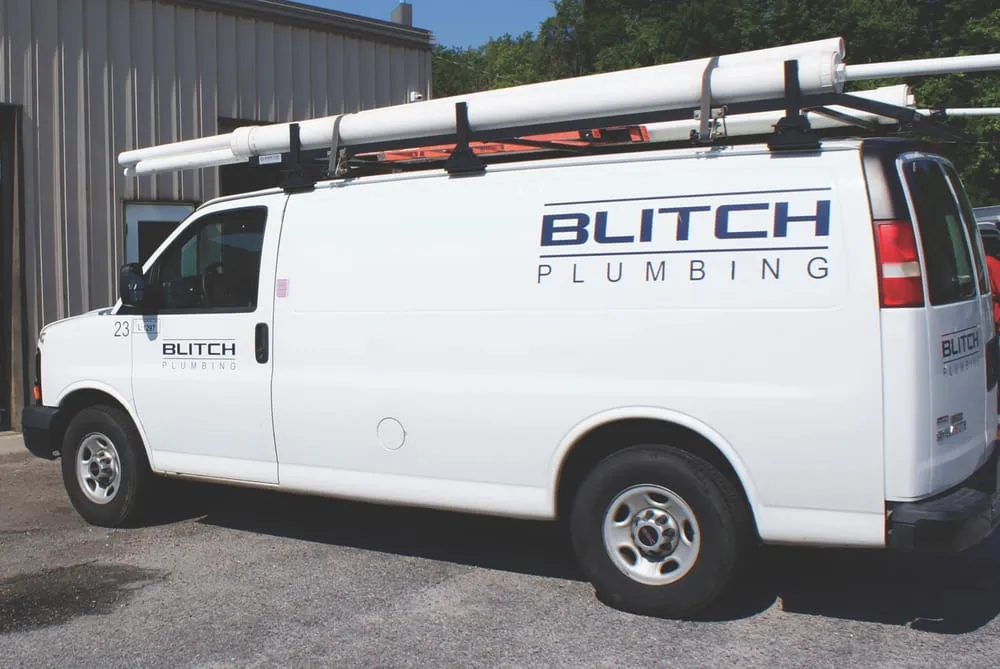 Slide of Blitch Plumbing