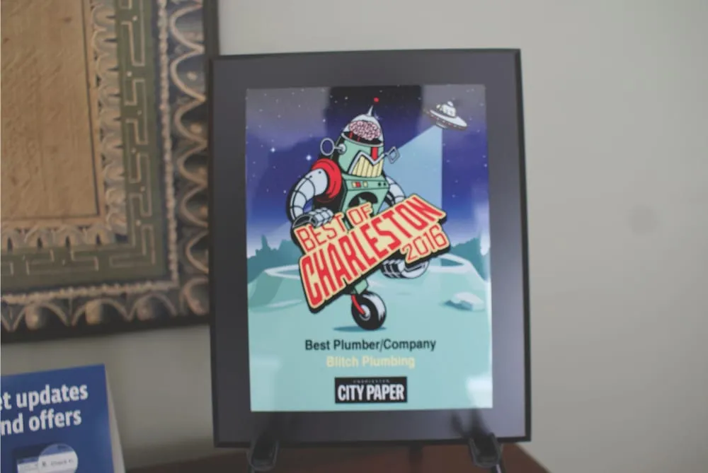 Slide of Blitch Plumbing