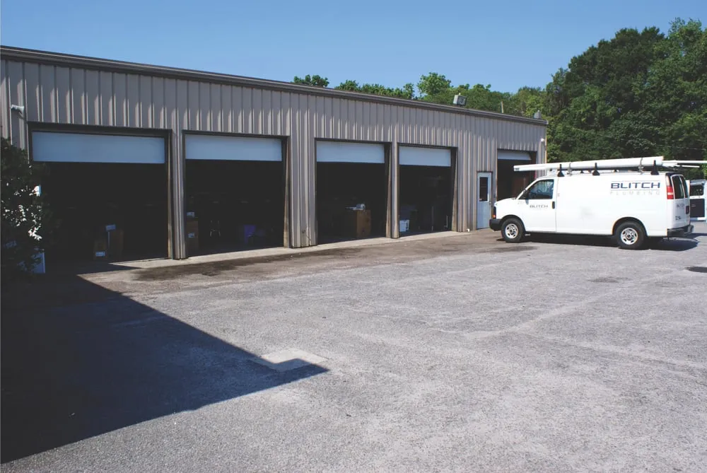 Slide of Blitch Plumbing