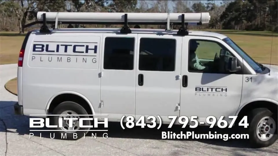 Slide of Blitch Plumbing