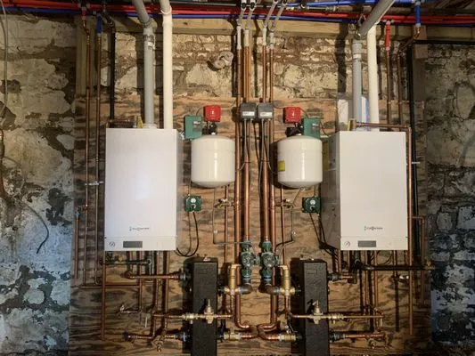 Blitz Plumbing Heating and Cooling