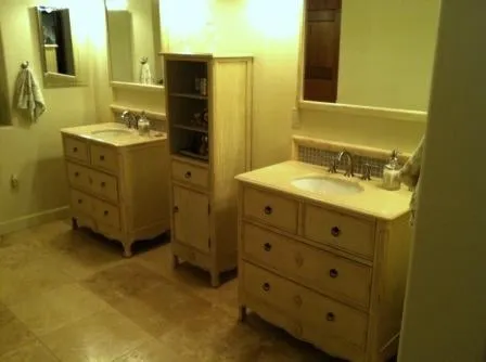 Slide of Block Plumbing