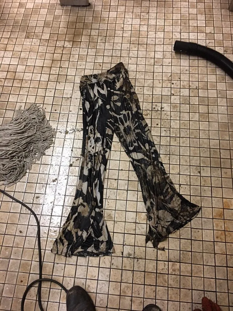 Slide of Block Plumbing