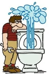 Slide of Block Plumbing