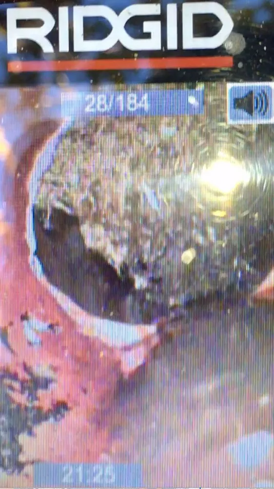 Slide of Bloodhound Plumbing Leak Detection