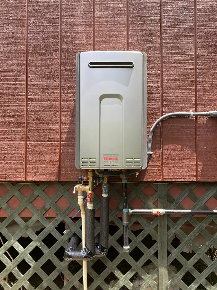 Slide of Bloodhound Plumbing