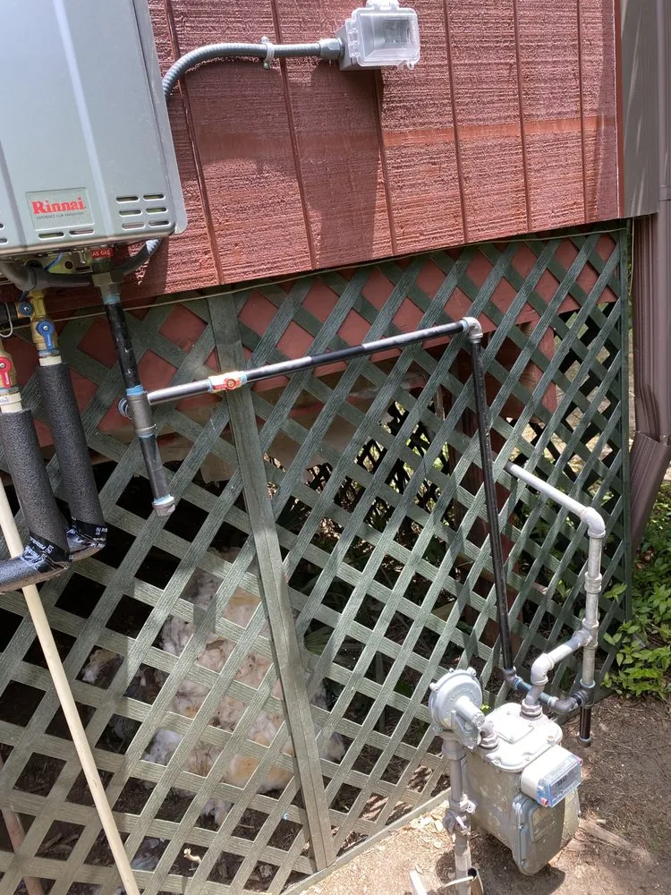 Slide of Bloodhound Plumbing