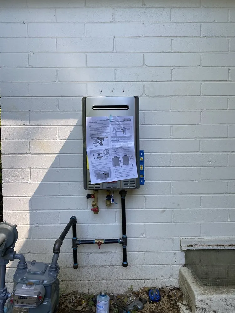 Slide of Bloodhound Plumbing