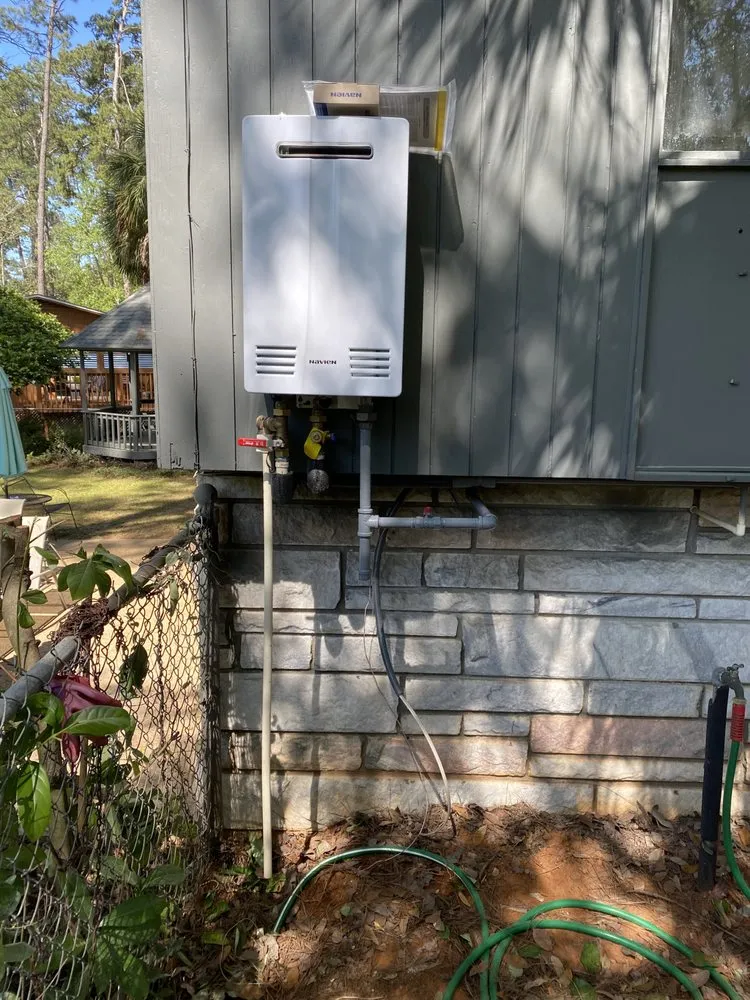 Slide of Bloodhound Plumbing