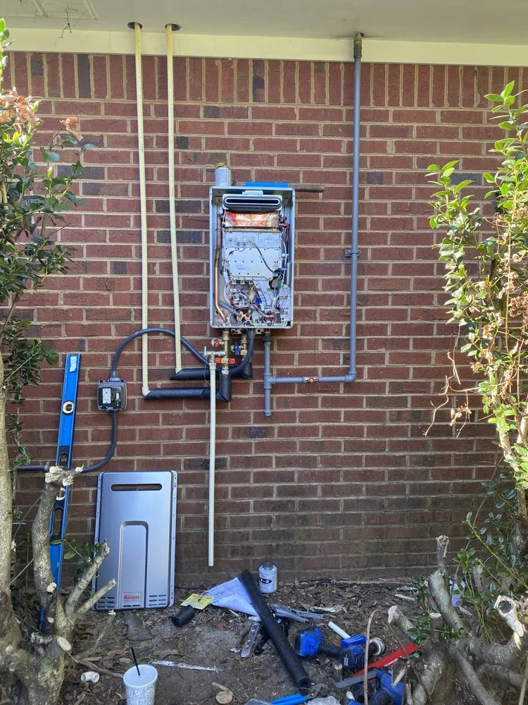 Slide of Bloodhound Plumbing