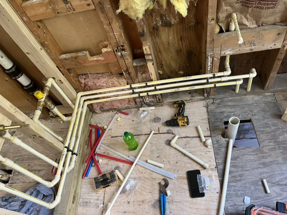 Slide of Bloodhound Plumbing