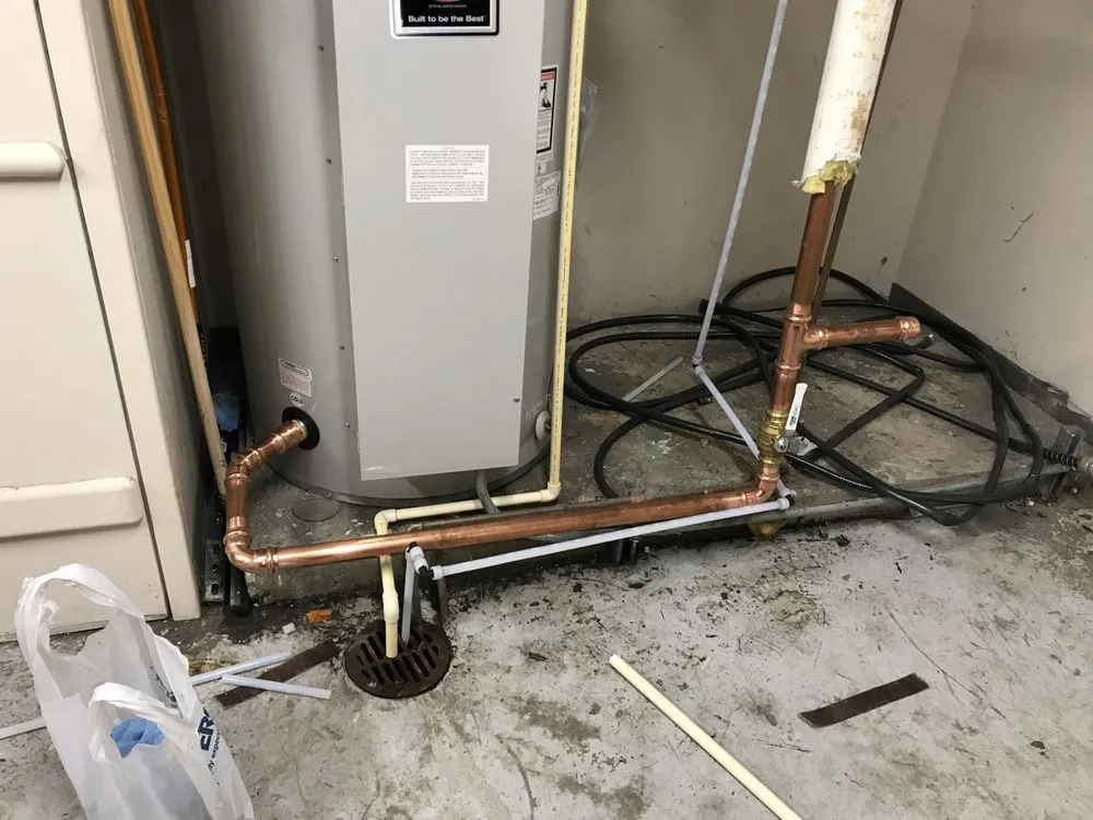 Slide of Bloodhound Plumbing