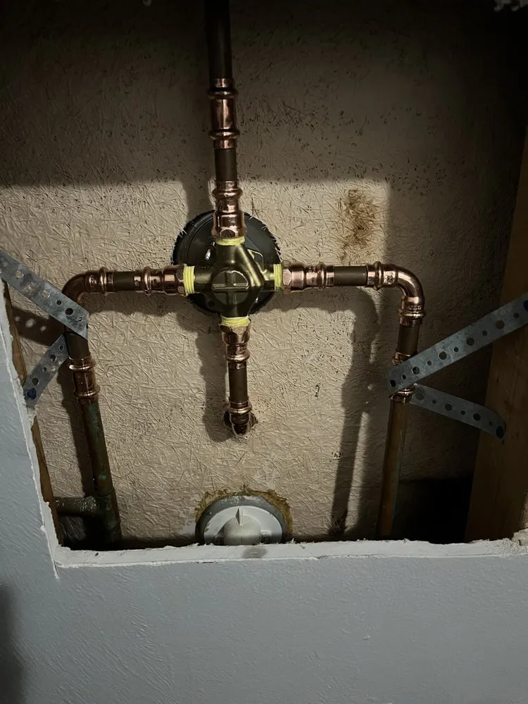 Slide of Bloodhound Plumbing