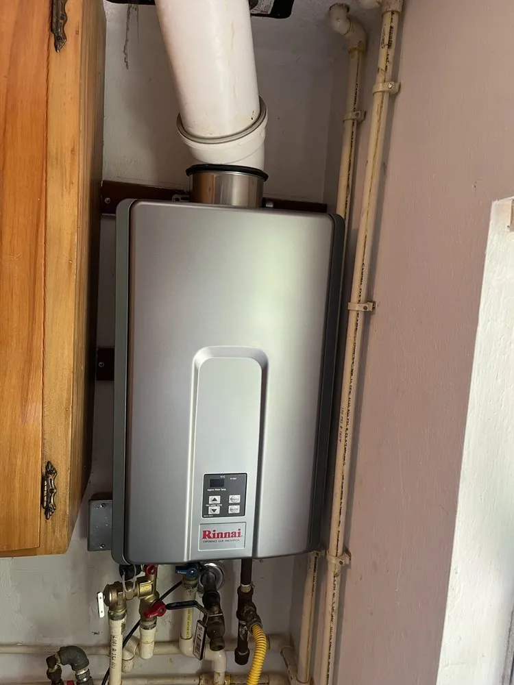 Slide of Bloodhound Plumbing