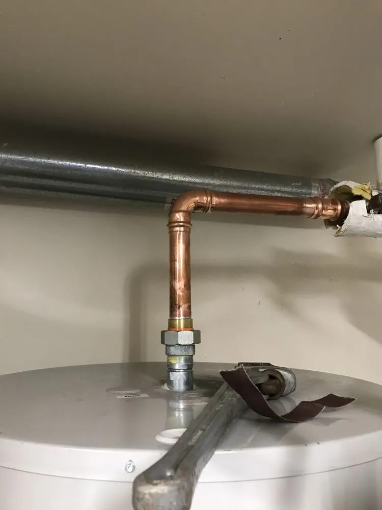 Slide of Bloodhound Plumbing