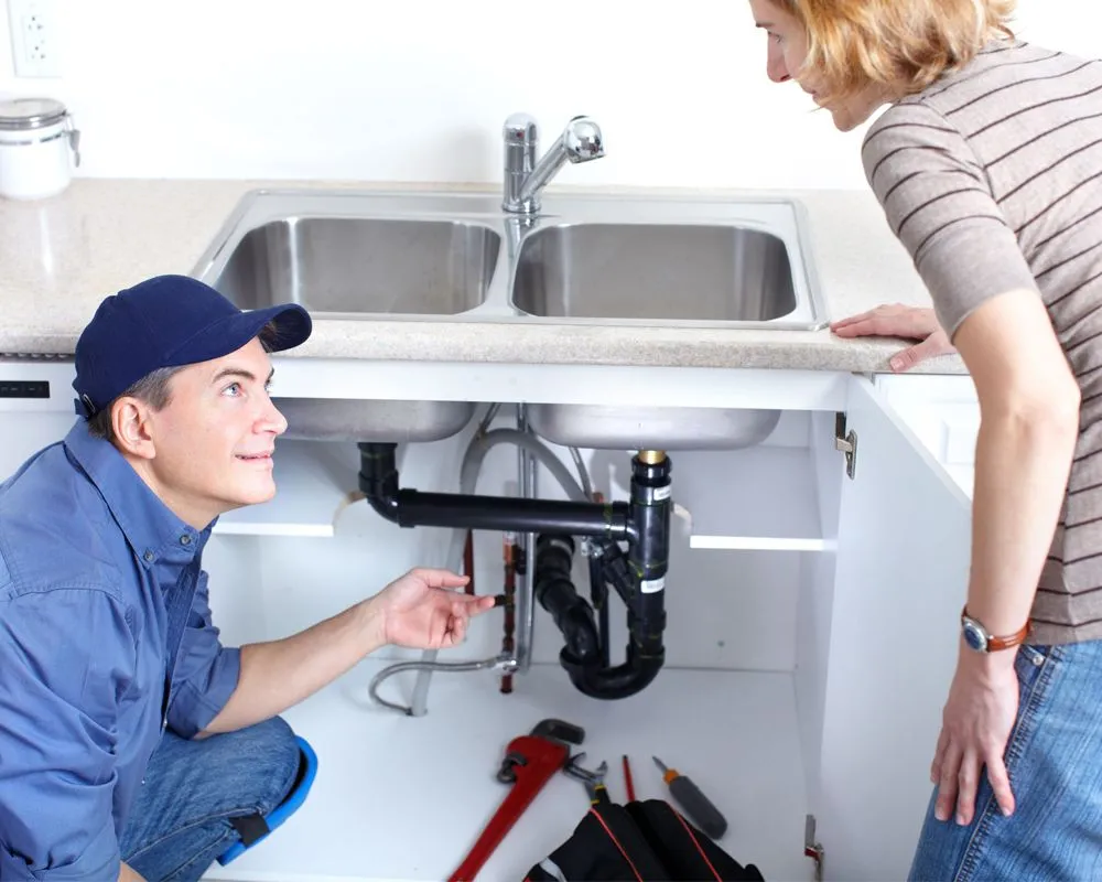 Slide of Bloom Sewer Maintenance