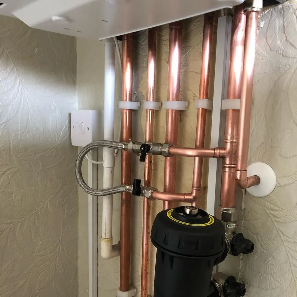 Slide of Bloomingdale Township Plumbing Service