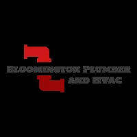 Bloomington Plumber and HVAC Logo