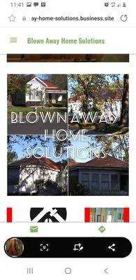 blownaway home solutions