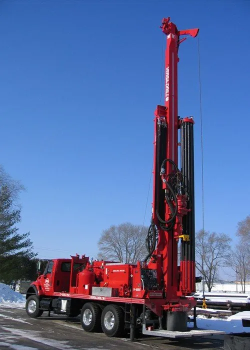 Slide of Bloyer Well & Pump