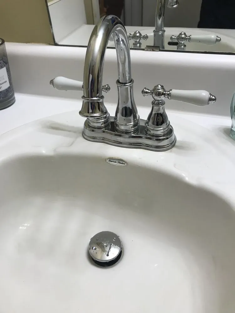 Slide of B.L.R Plumbing