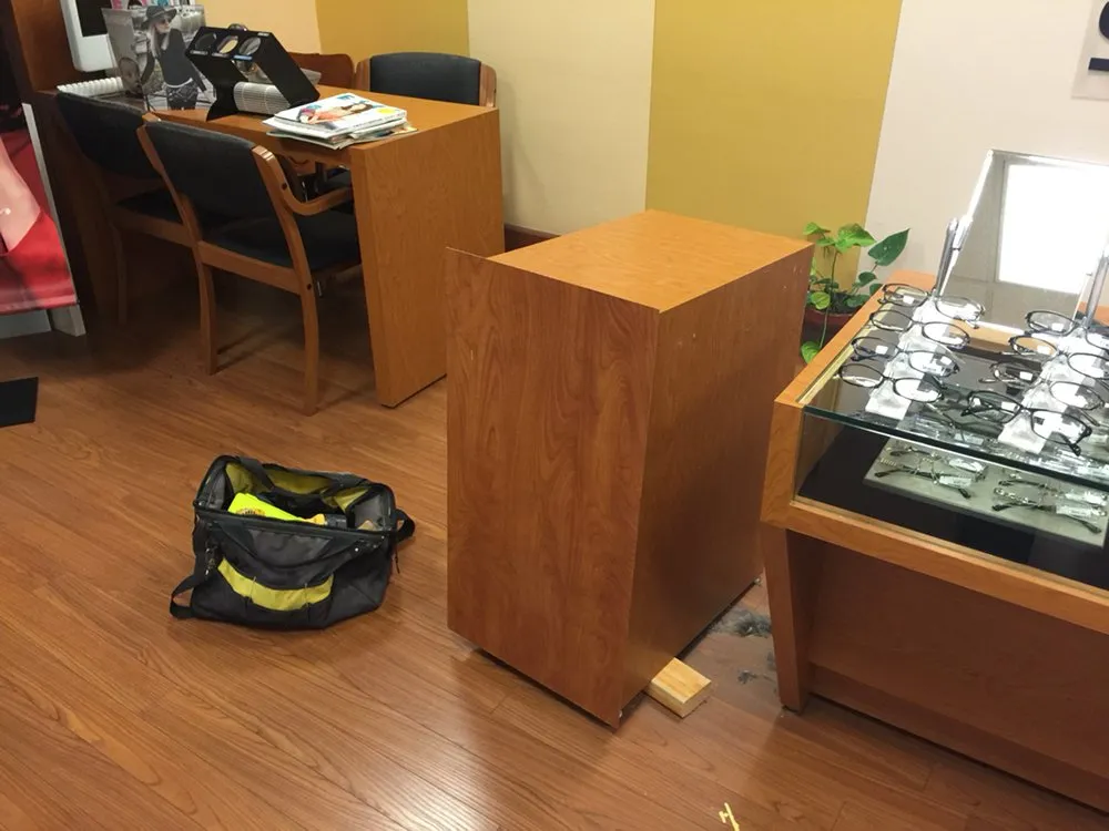 Slide of BLS Carpentry & Handyman Services