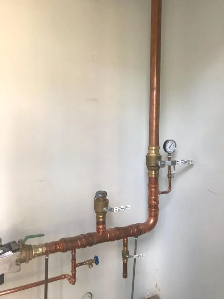 Slide of BLT Plumbing Heating & A/C