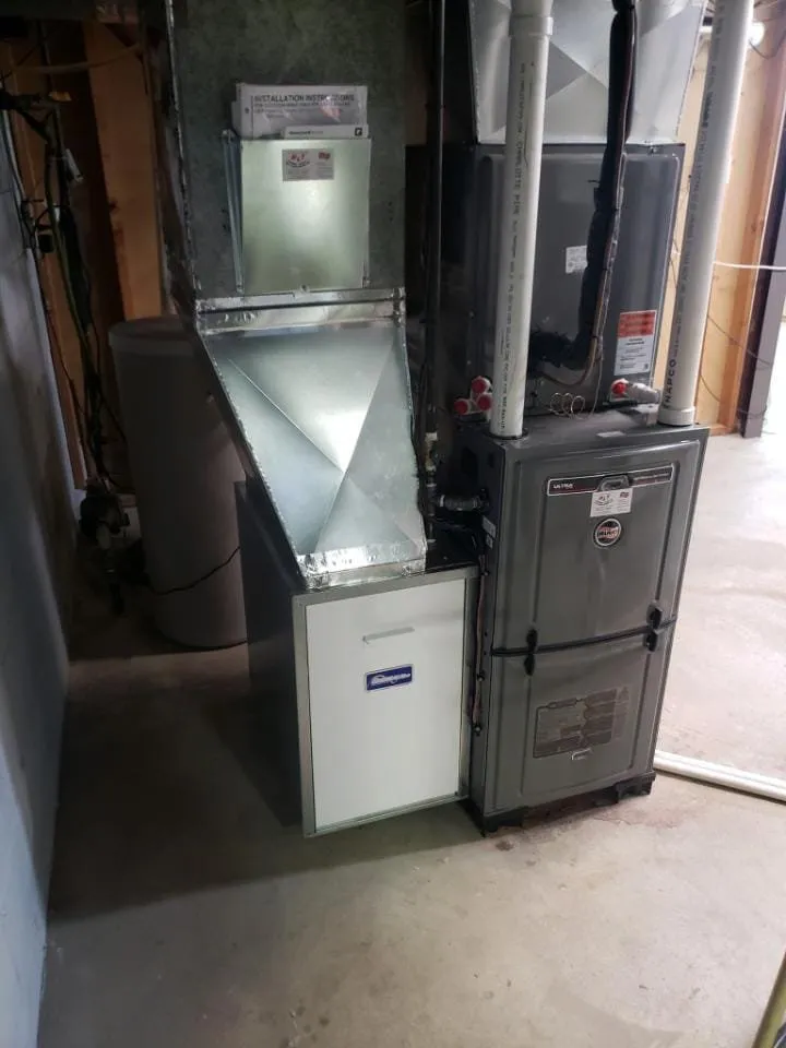 Slide of BLT Plumbing Heating & A/C