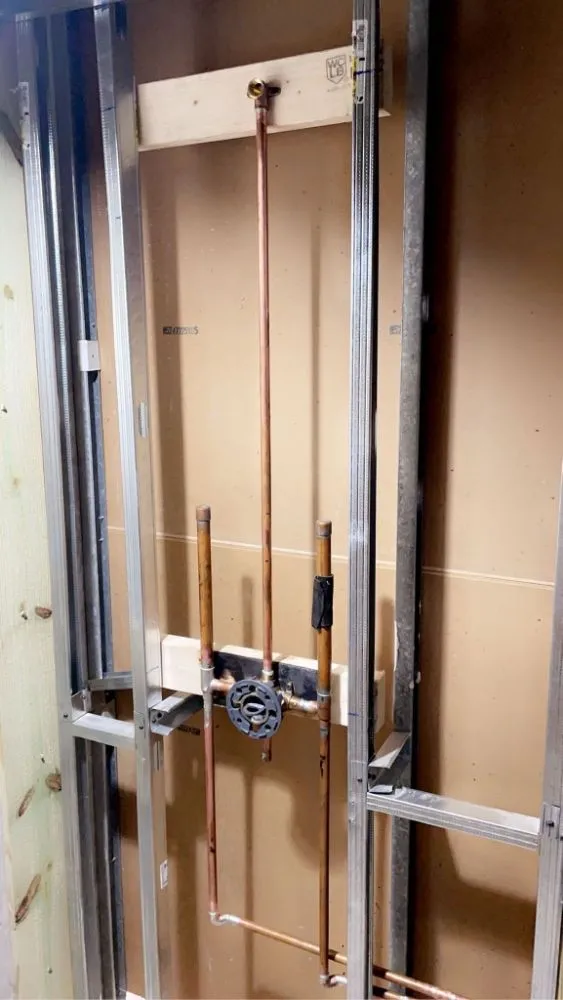 Slide of Blu-star construction services